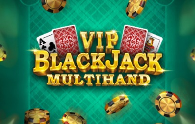 Multihand Blackjack VIP