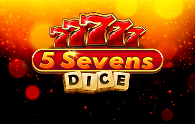 5 Sevens Dice