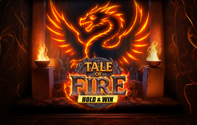 Tale of Fire Hold & Win