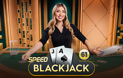 Speed Blackjack 61 - Emerald