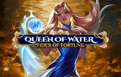 Queen Of Water - Tides